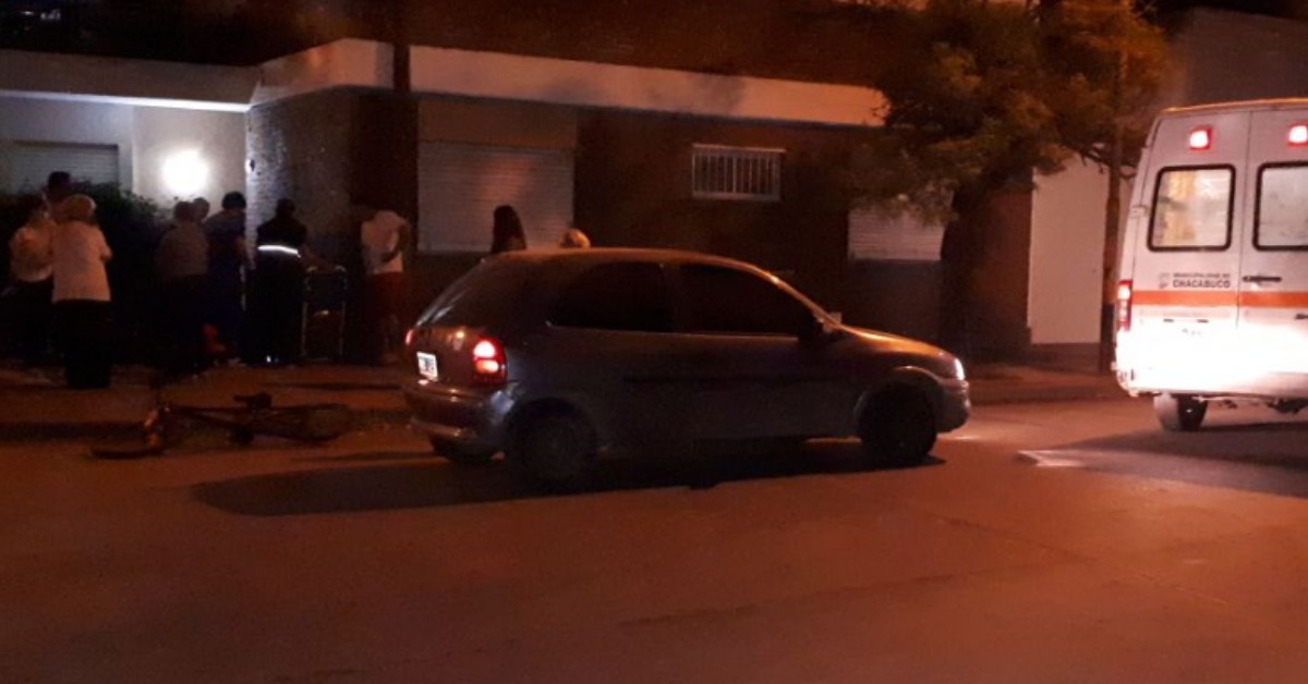 Accidente De Trnsito 3