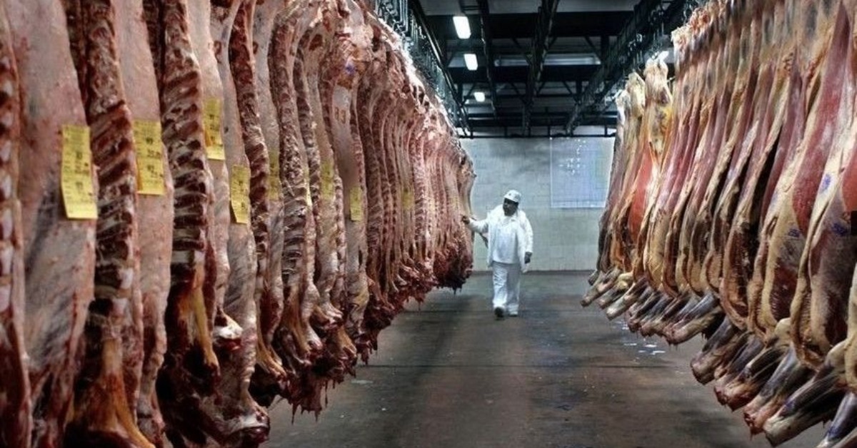 Exportaciones de carne a Japn