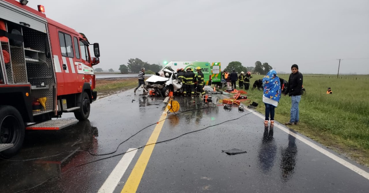 Datos Oficiales Acerca De Las Personas Fallecidas Y Heridas En El Accidente